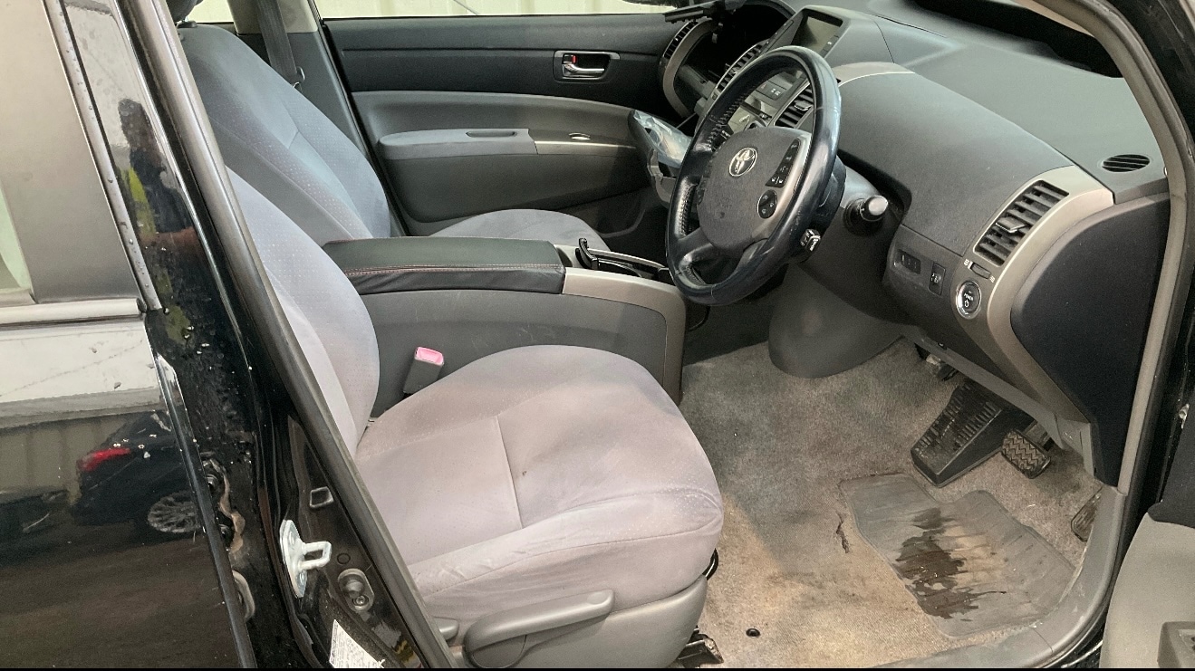 Vehicle 5