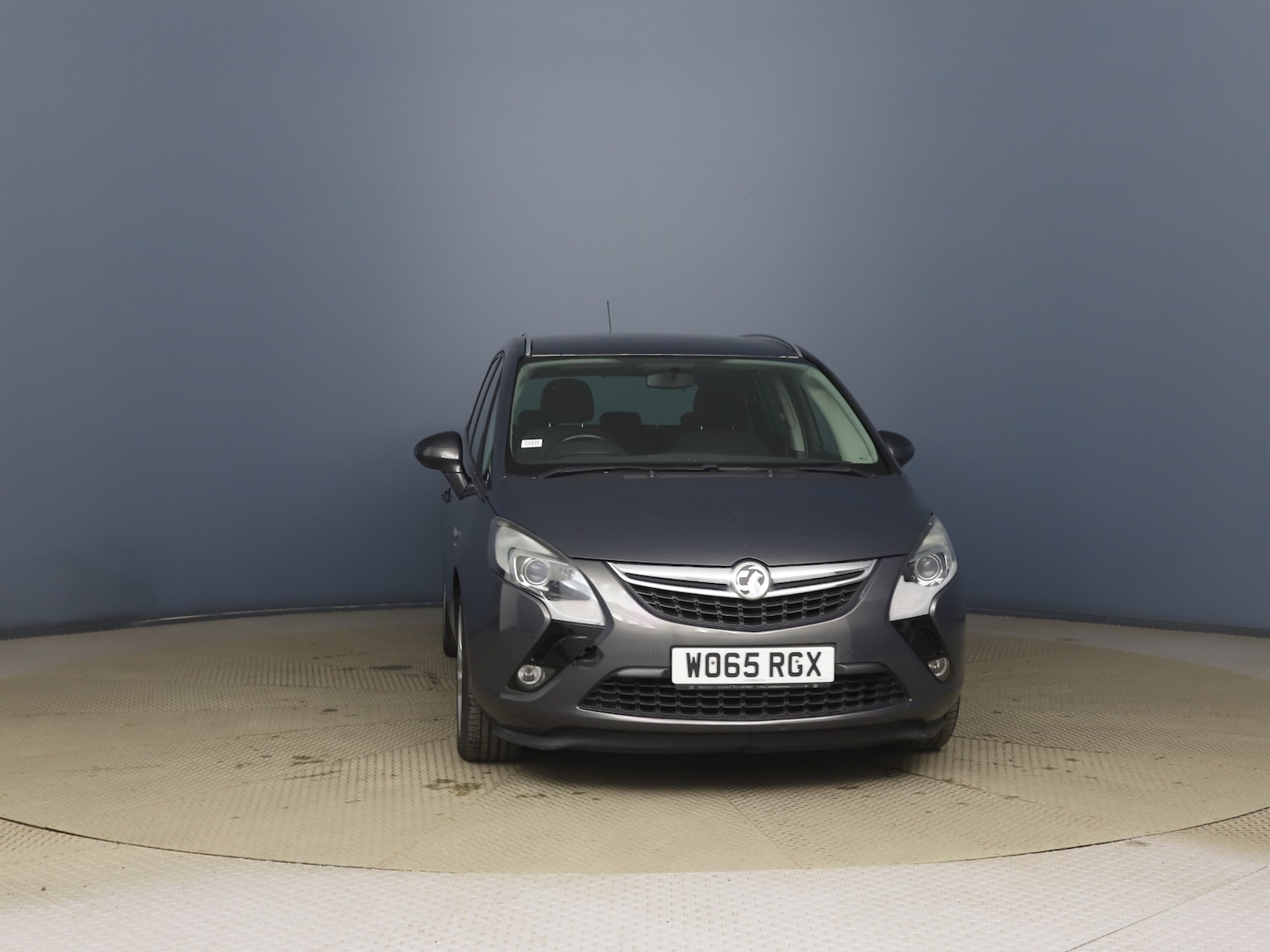 Used Vauxhall Zafira 2016 for sale - 76822046: Photo 2