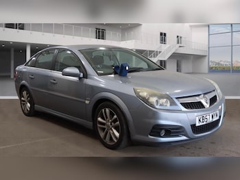 Used Vauxhall Vectra 2007 for sale - 75645496: Photo