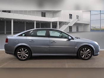 Used Vauxhall Vectra 2007 for sale - 75645496: Photo