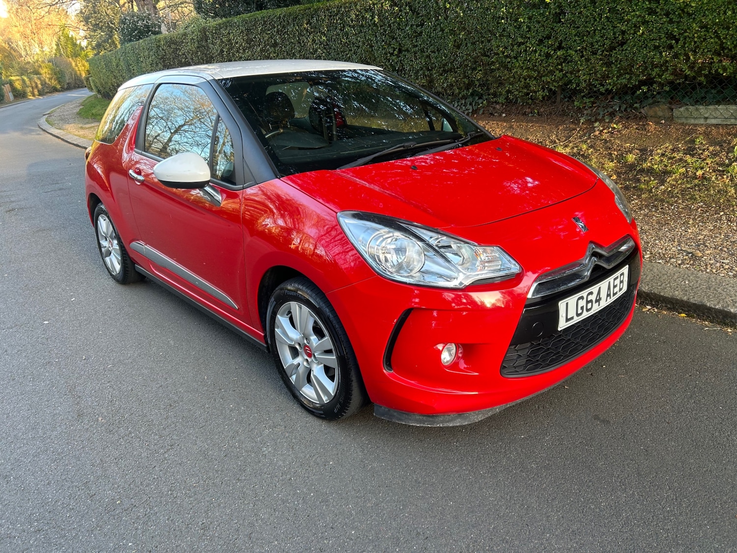 Used Citroen DS3 2014 for sale - 77051763: Photo 10