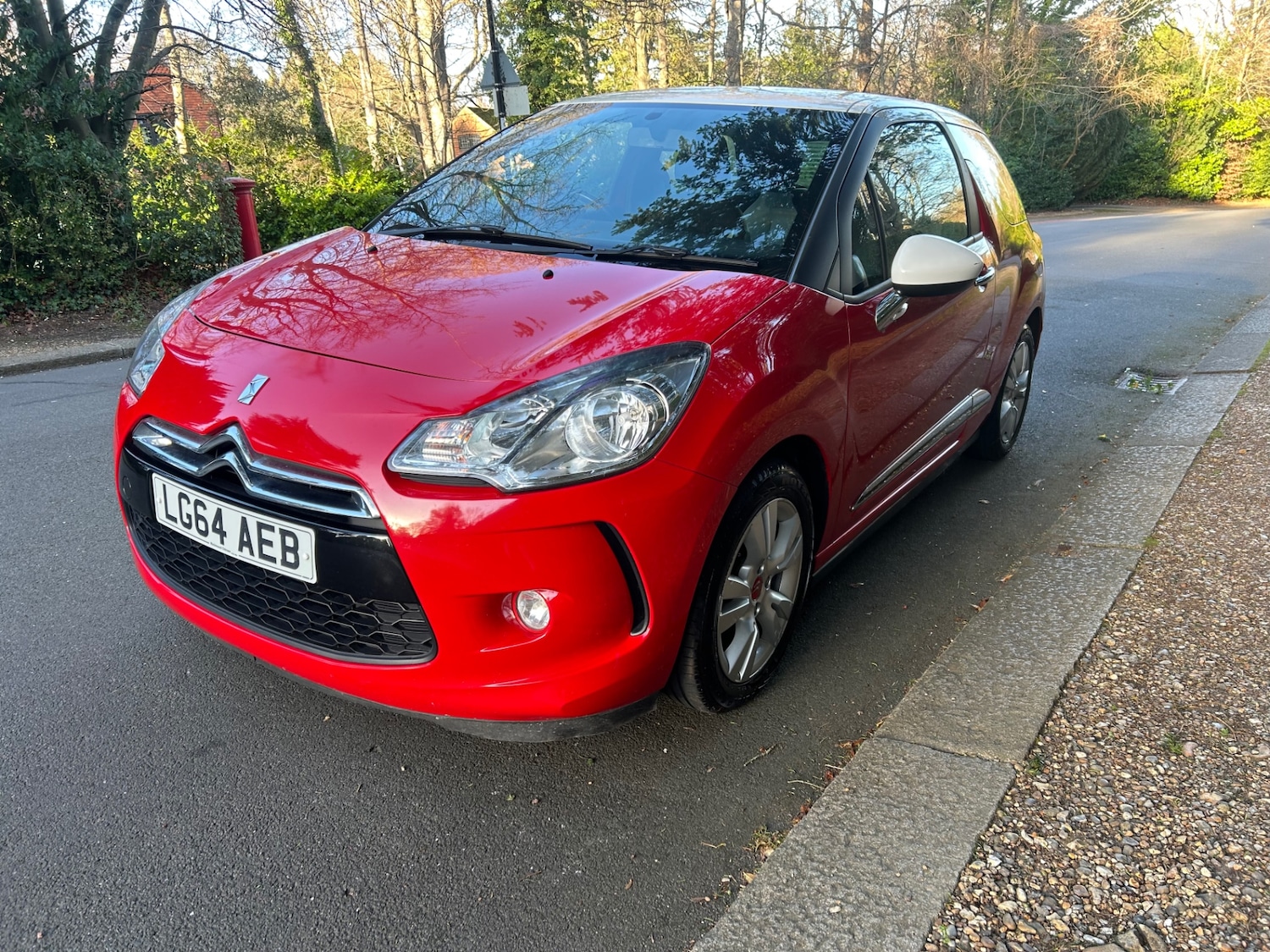 Used Citroen DS3 2014 for sale - 77051763: Photo 7