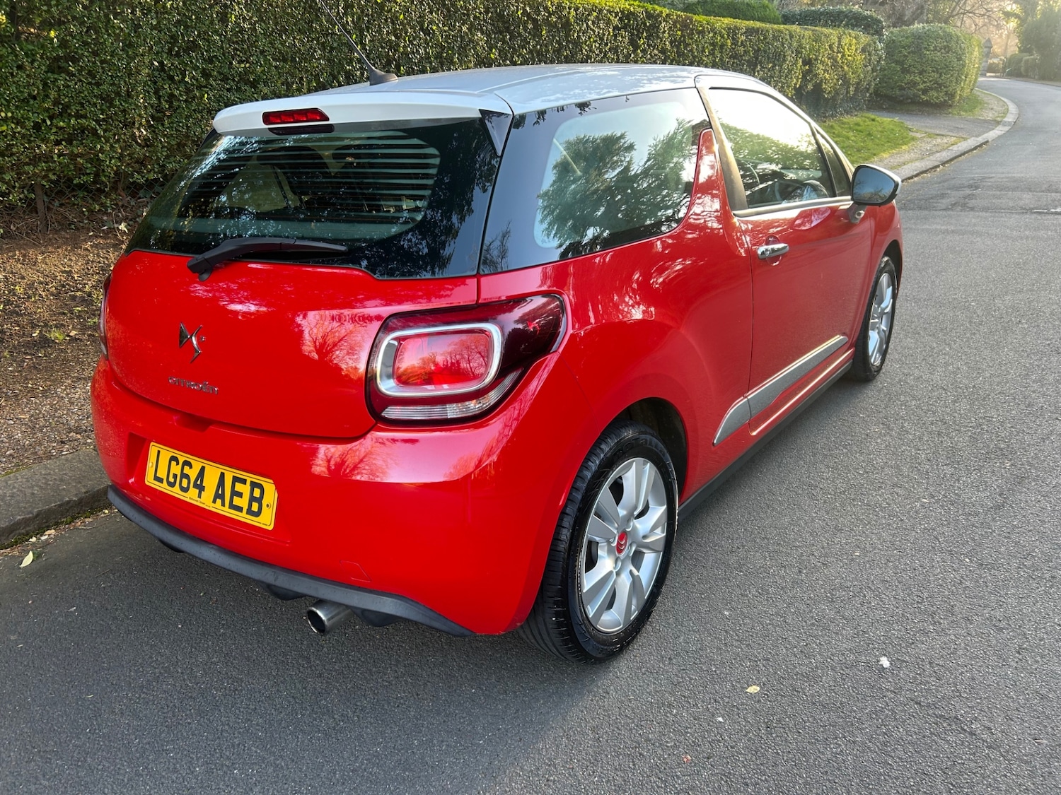 Used Citroen DS3 2014 for sale - 77051763: Photo 8