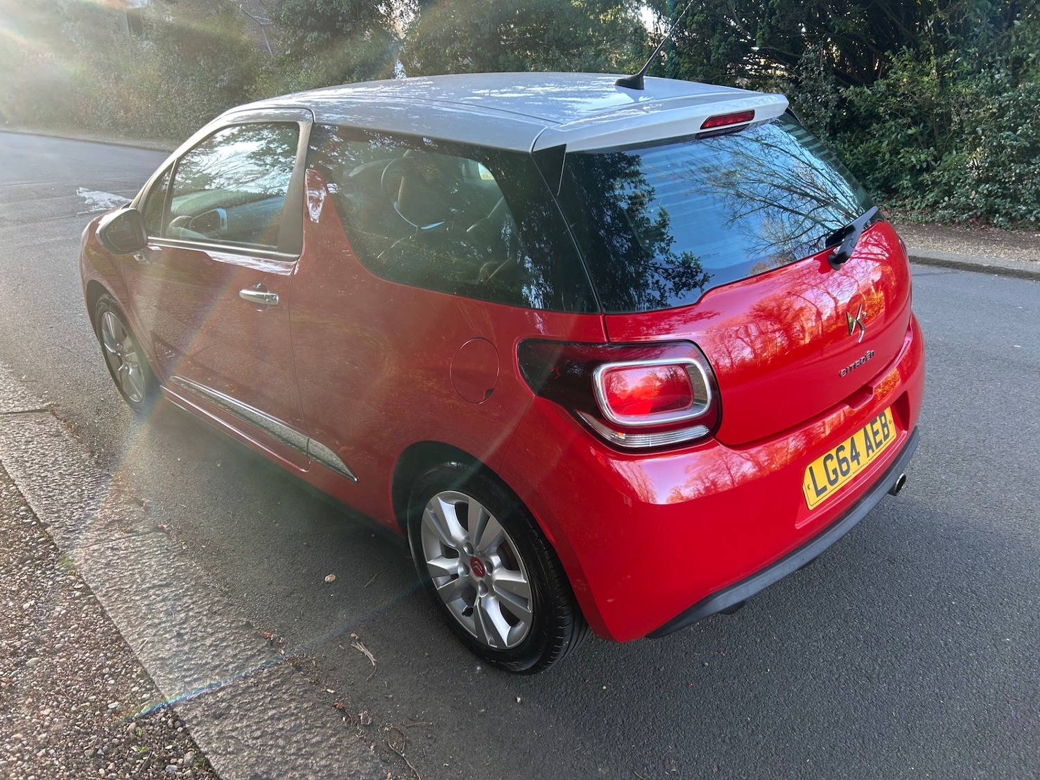 Used Citroen DS3 2014 for sale - 77051763: Photo 9