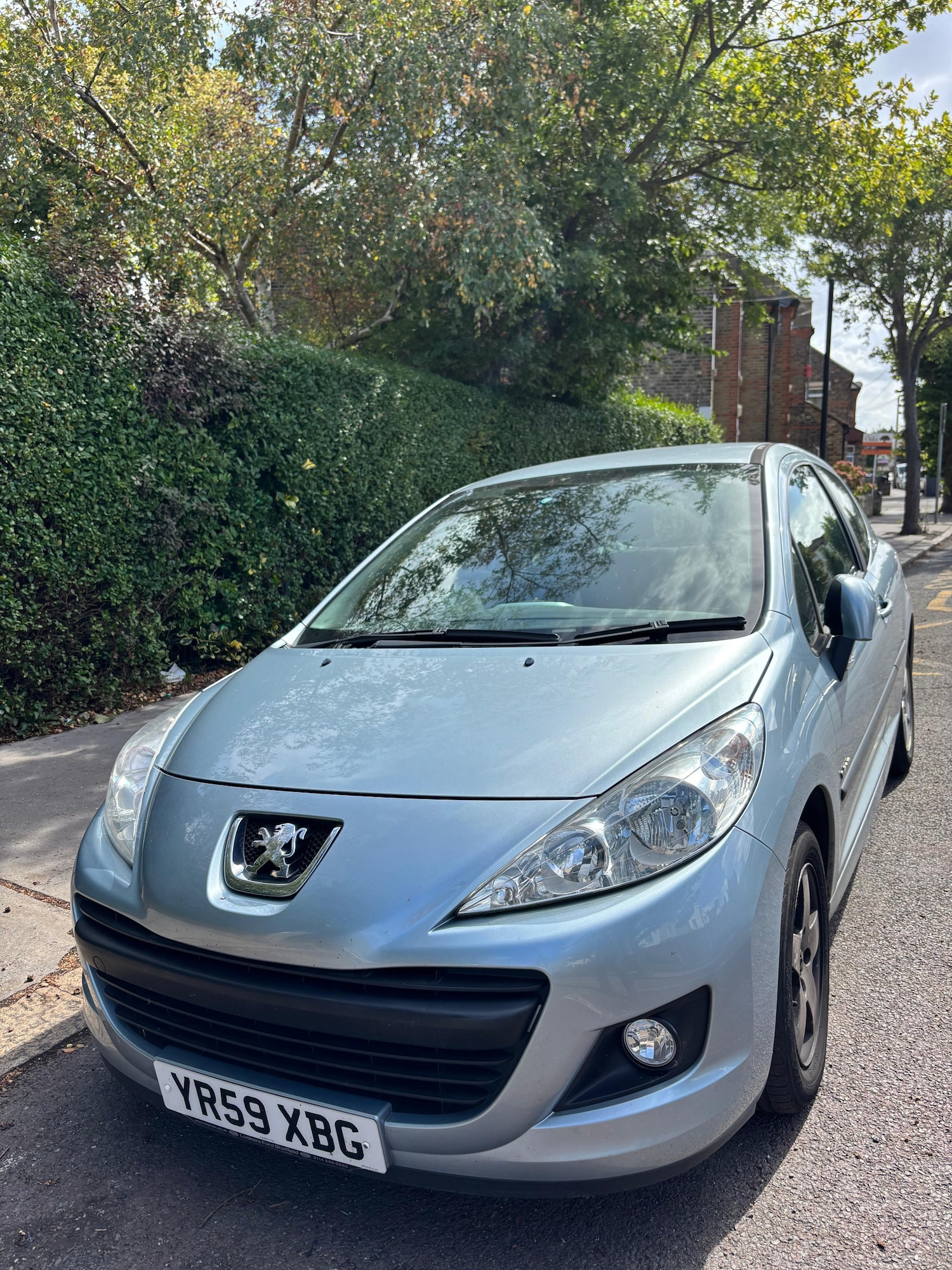 Vehicle 1