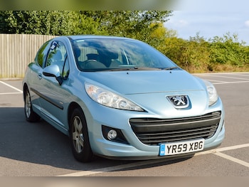 Used Peugeot 207 2009 for sale - 75731470: Photo