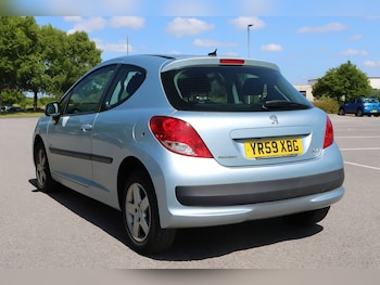 Used Peugeot 207 2009 for sale - 75731470: Photo