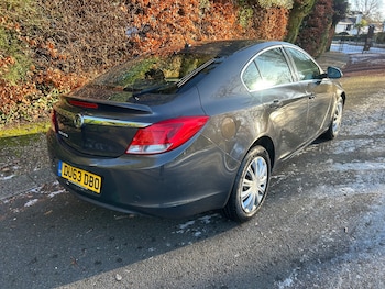 Used Vauxhall Insignia 2013 for sale - 77099925: Photo