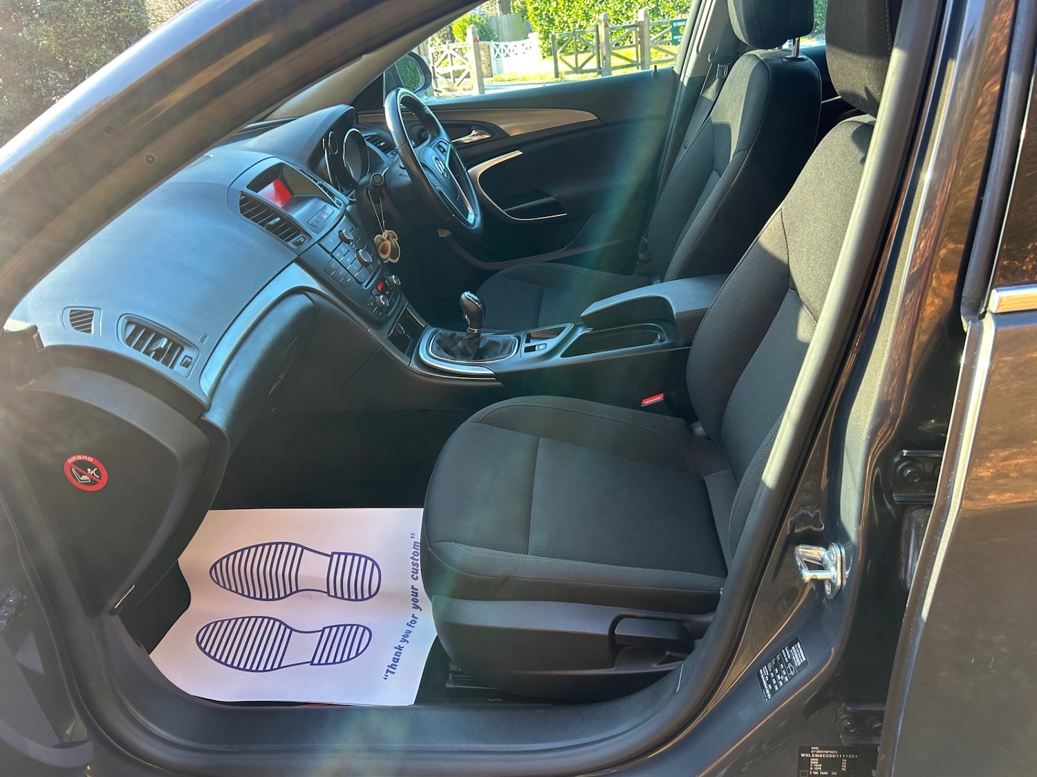 Used Vauxhall Insignia 2013 for sale - 77099925: Photo 3