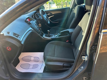 Used Vauxhall Insignia 2013 for sale - 77099925: Photo