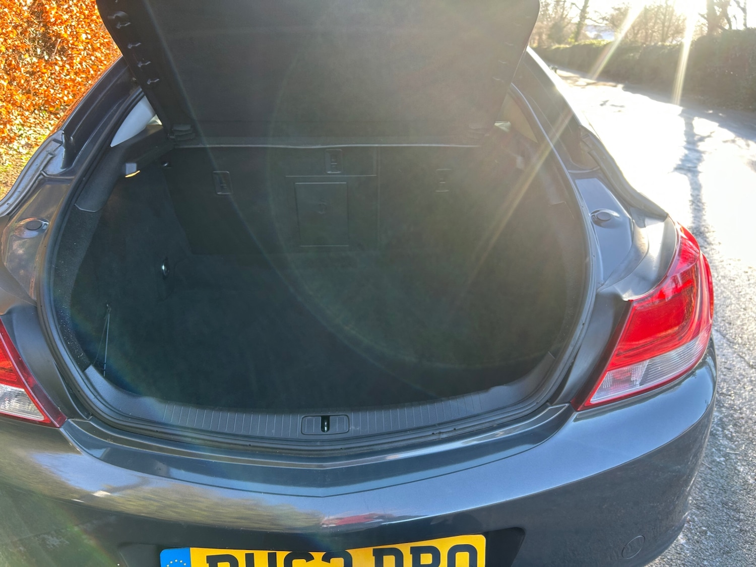 Used Vauxhall Insignia 2013 for sale - 77099925: Photo 5