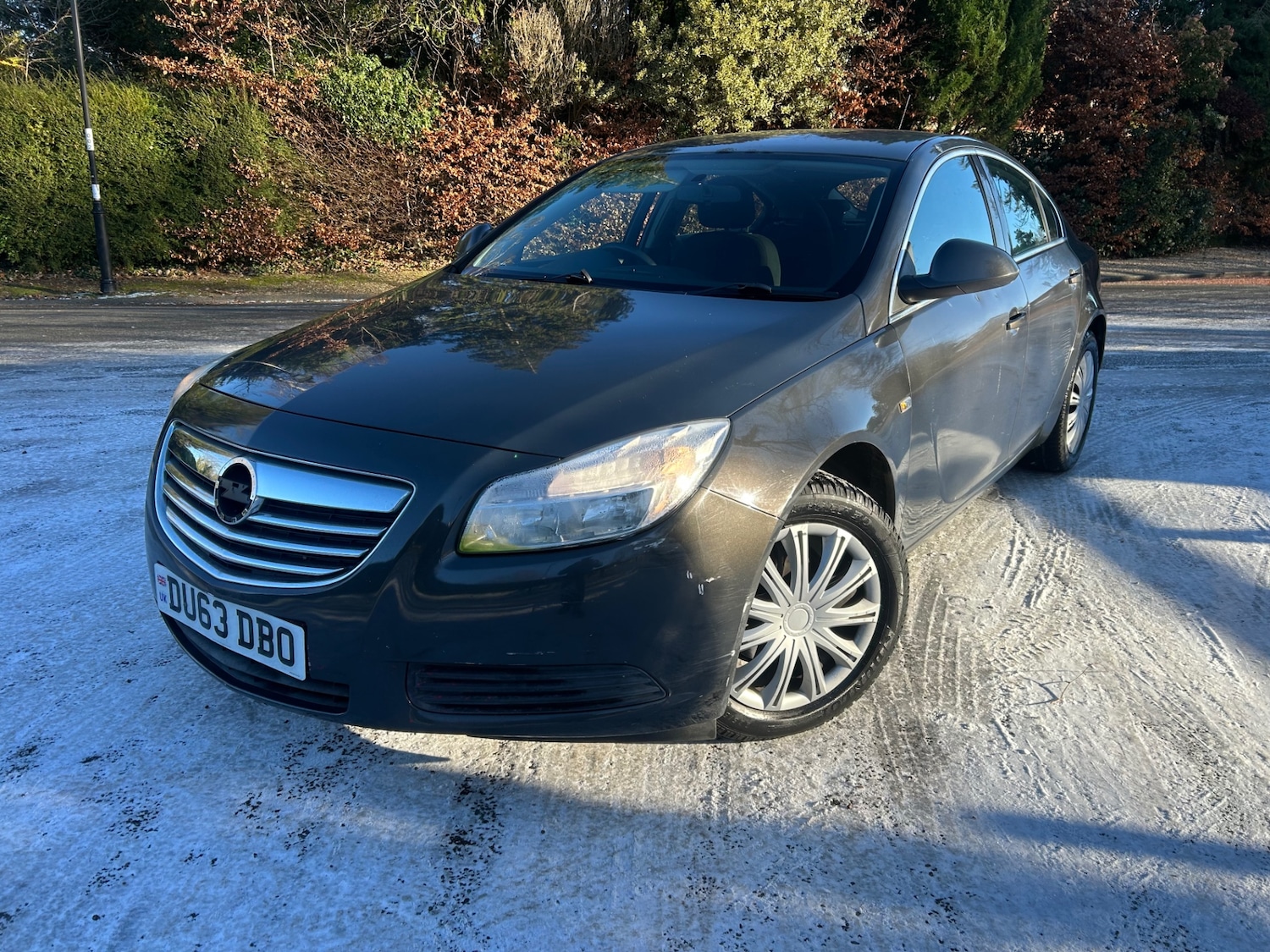 Used Vauxhall Insignia 2013 for sale - 77099925: Photo 6