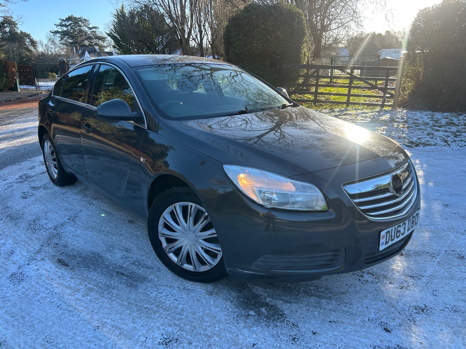 Used Vauxhall Insignia 2013 for sale - 77099925: Photo 7