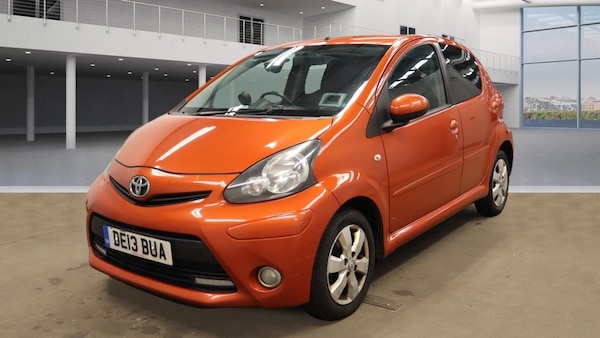 Used Toyota AYGO 2013 for sale - 76258144: Photo 1