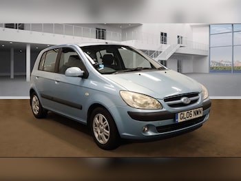 2006 (06) - 1.6 CDX 5dr