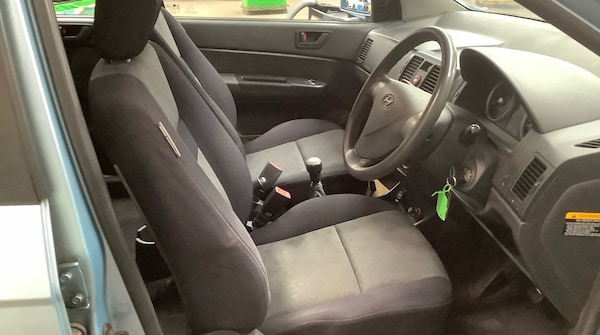 Used Hyundai Getz 2006 for sale - 75695051: Photo 5