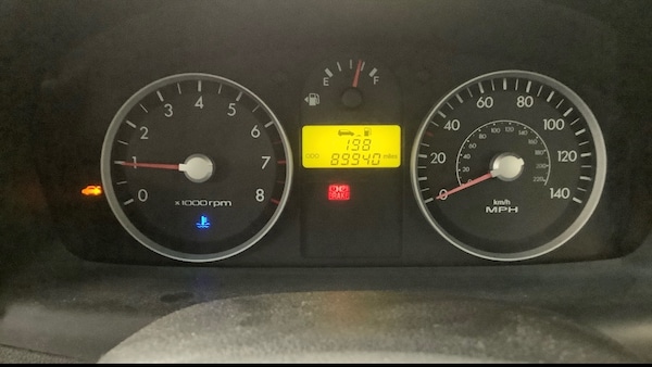 Used Hyundai Getz 2006 for sale - 75695051: Photo 6