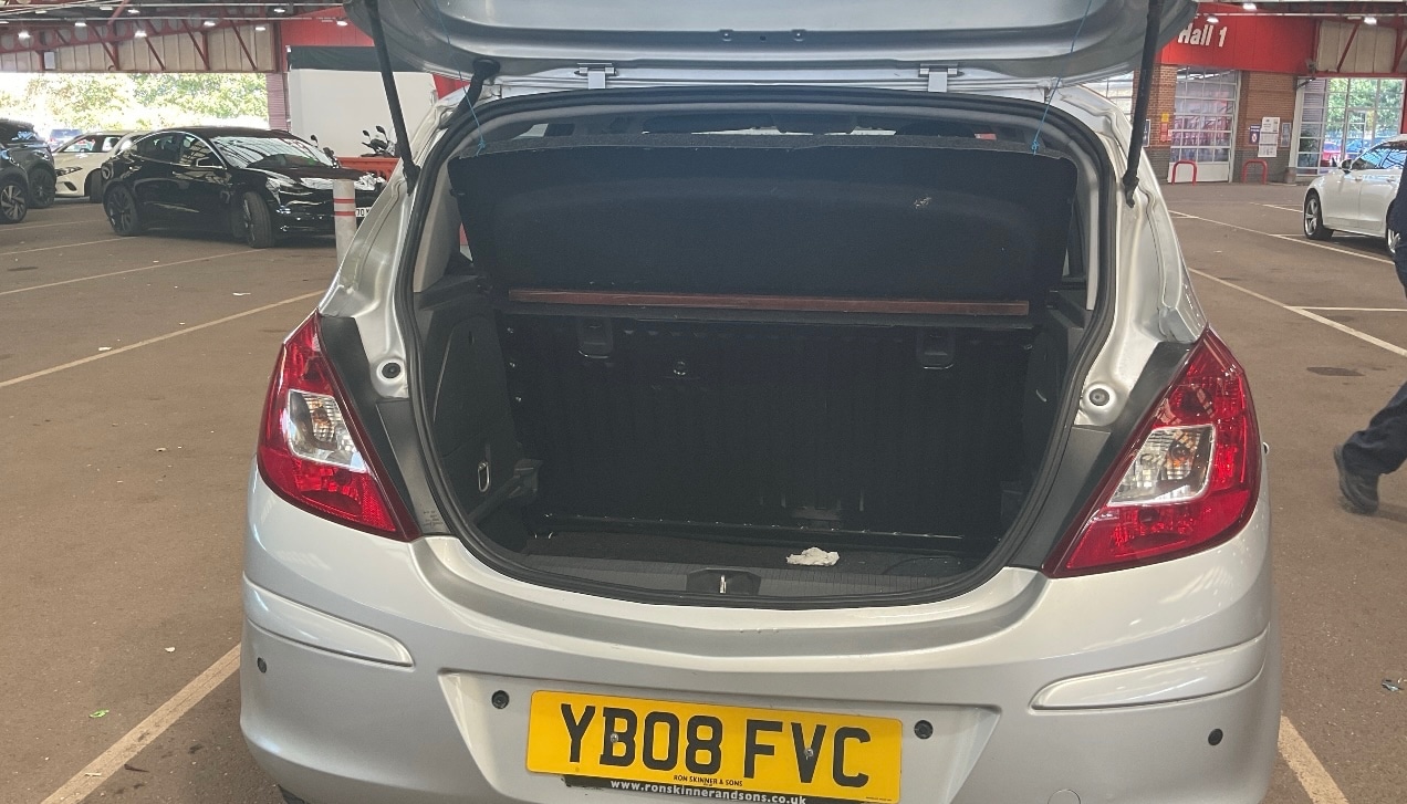 Vehicle 3