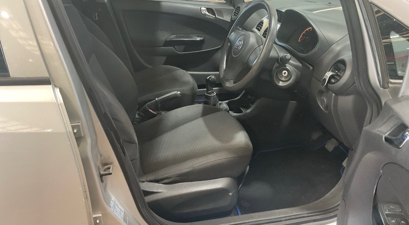 Vehicle 5