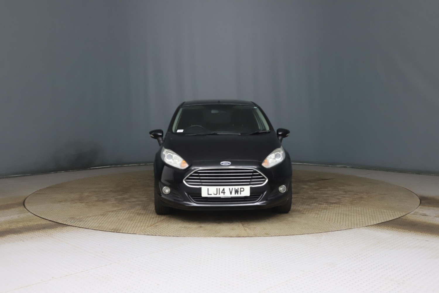 Used Ford Fiesta 2014 for sale - 77154175: Photo 2