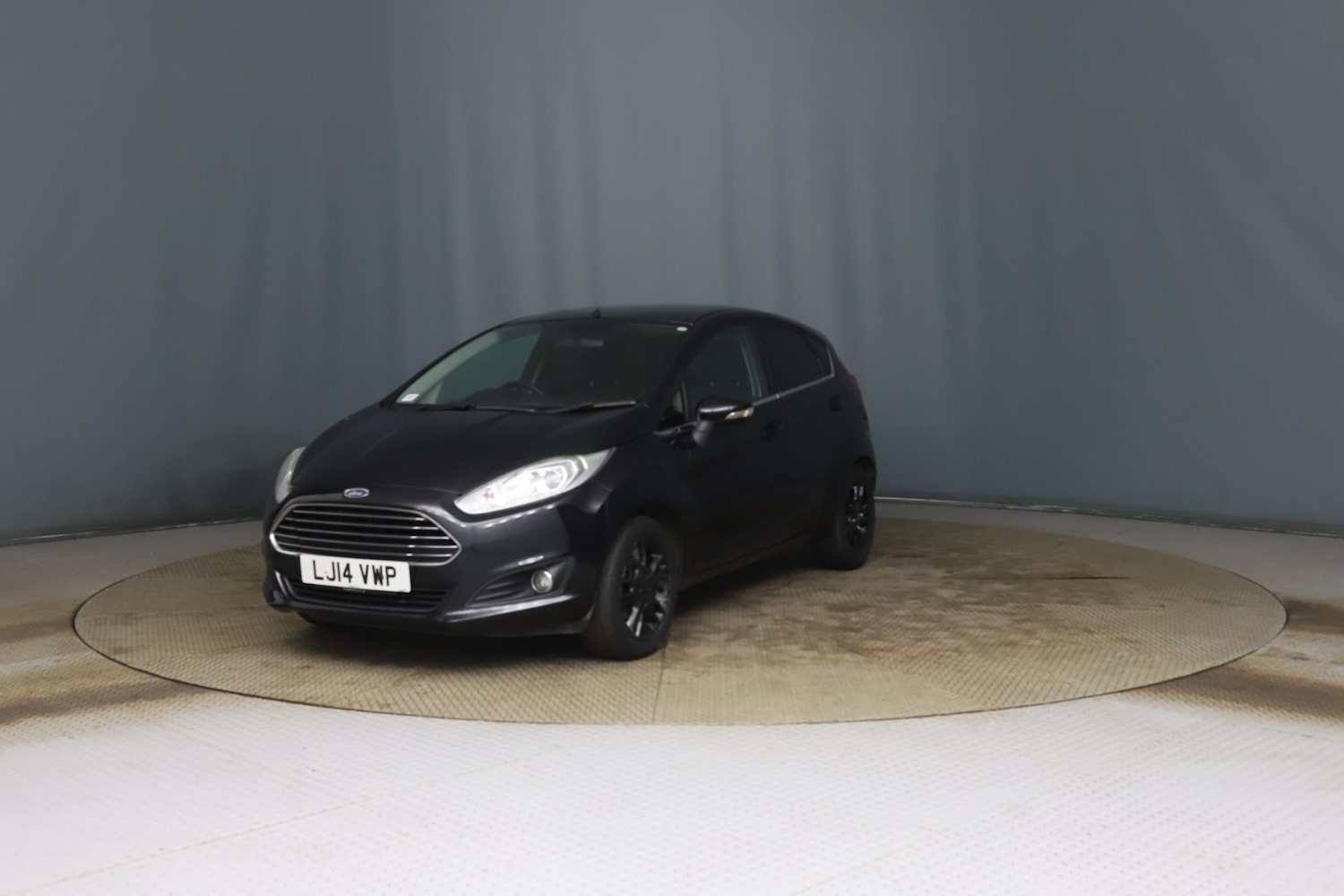 Used Ford Fiesta 2014 for sale - 77154175: Photo 3