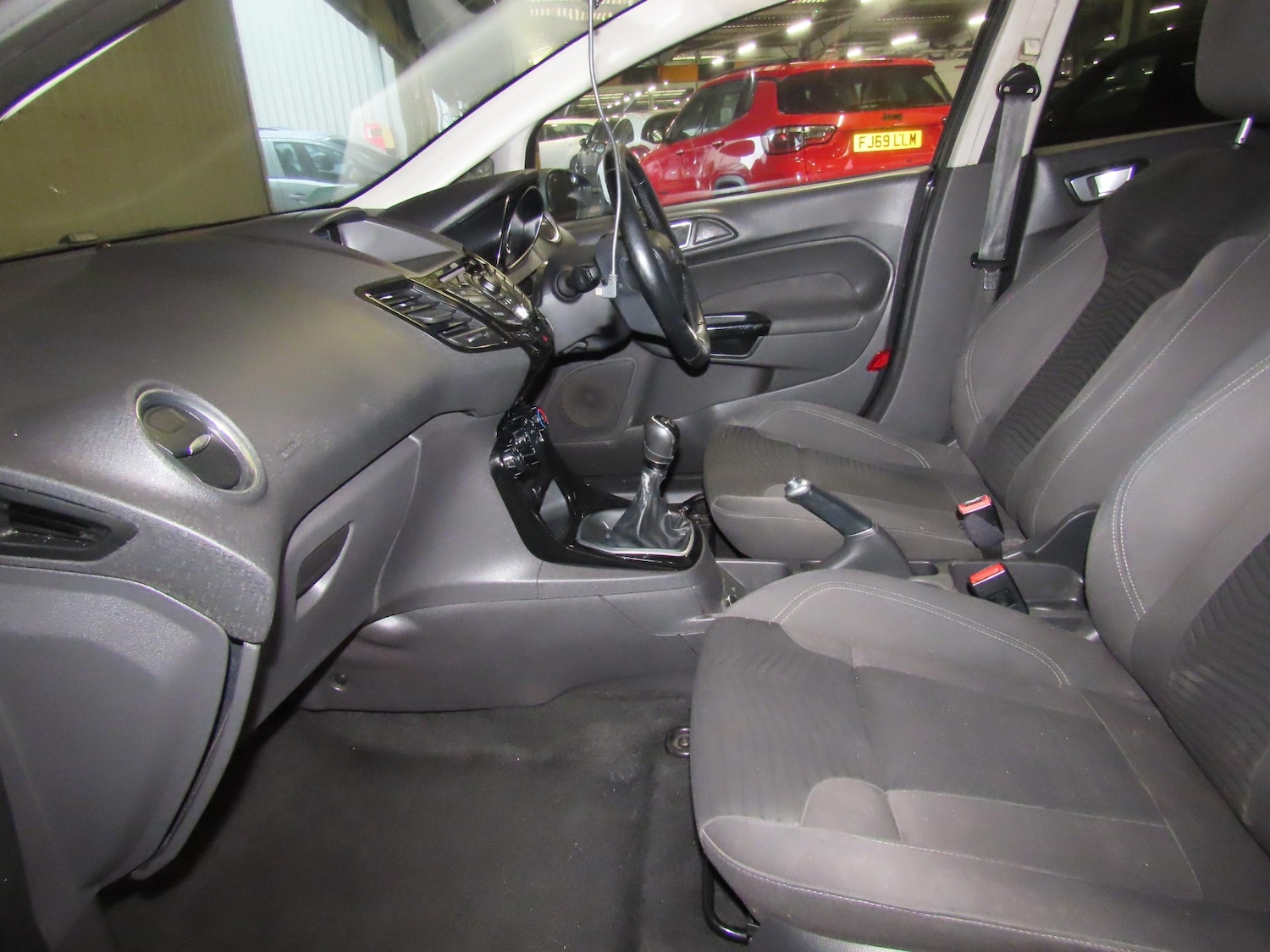 Used Ford Fiesta 2014 for sale - 77154175: Photo 4