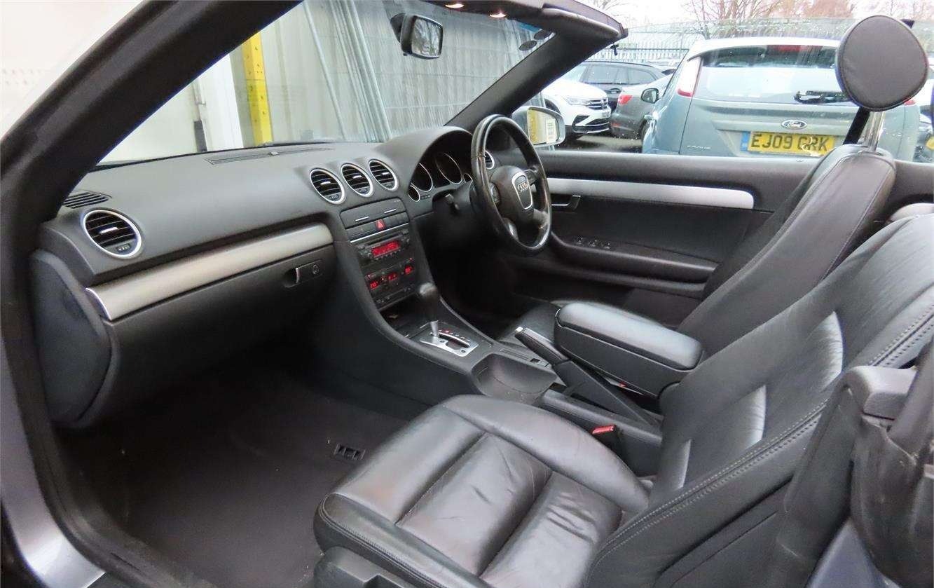 Used Audi A4 2006 for sale - 77084290: Photo 2