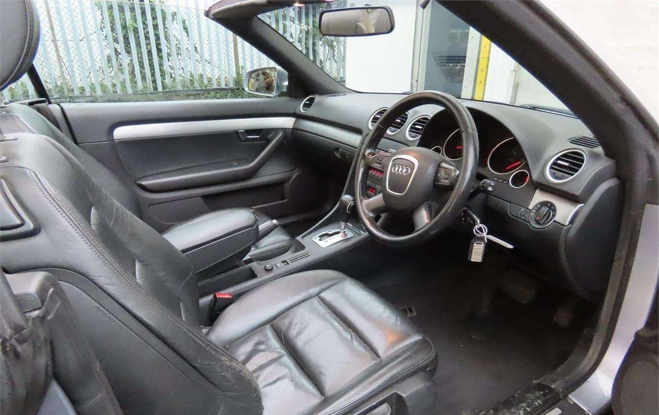 Used Audi A4 2006 for sale - 77084290: Photo 3