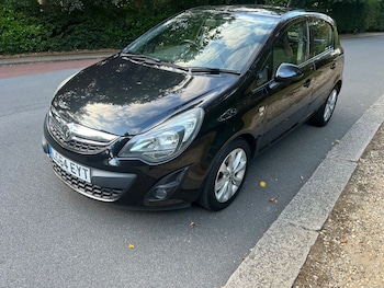 Used Vauxhall Corsa 2014 for sale - 75608512: Photo
