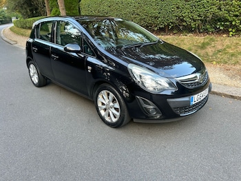 Used Vauxhall Corsa 2014 for sale - 75608512: Photo