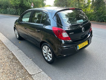 Used Vauxhall Corsa 2014 for sale - 75608512: Photo