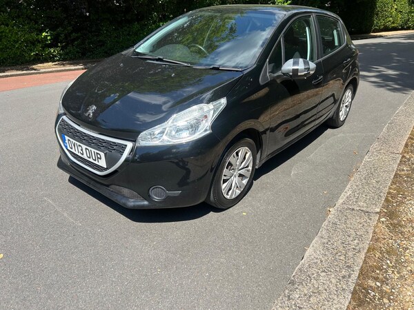 Used Peugeot 208 2013 for sale - 75531045: Photo 1