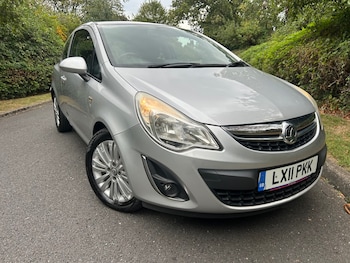 Vauxhall - Corsa
