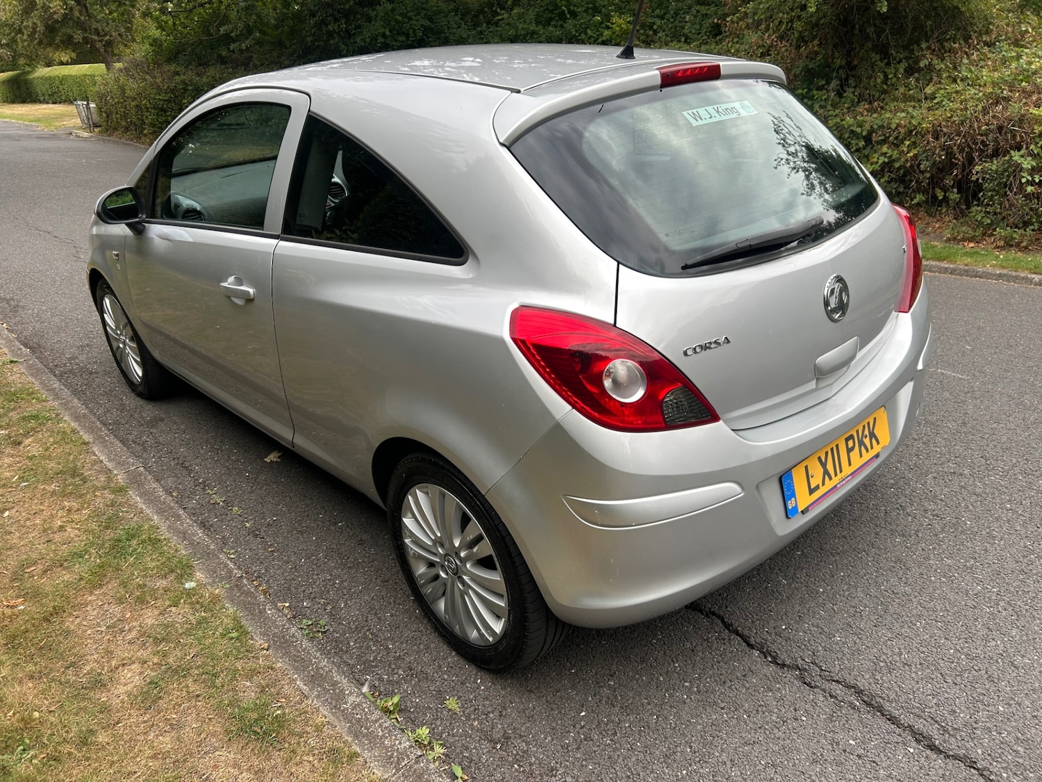 Vehicle 8