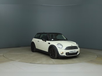 2013 (63) - 1.6 Cooper 3dr