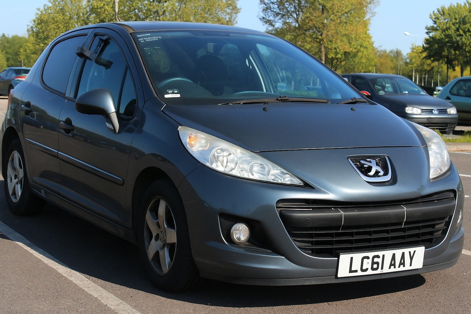 Used Peugeot 207 2011 for sale - 76577537: Photo 1