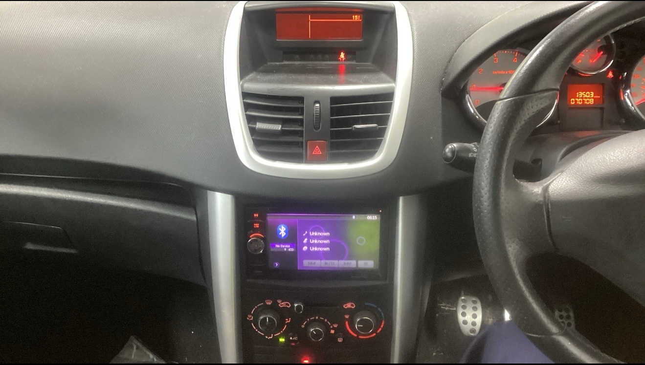 Used Peugeot 207 2011 for sale - 76577537: Photo 6