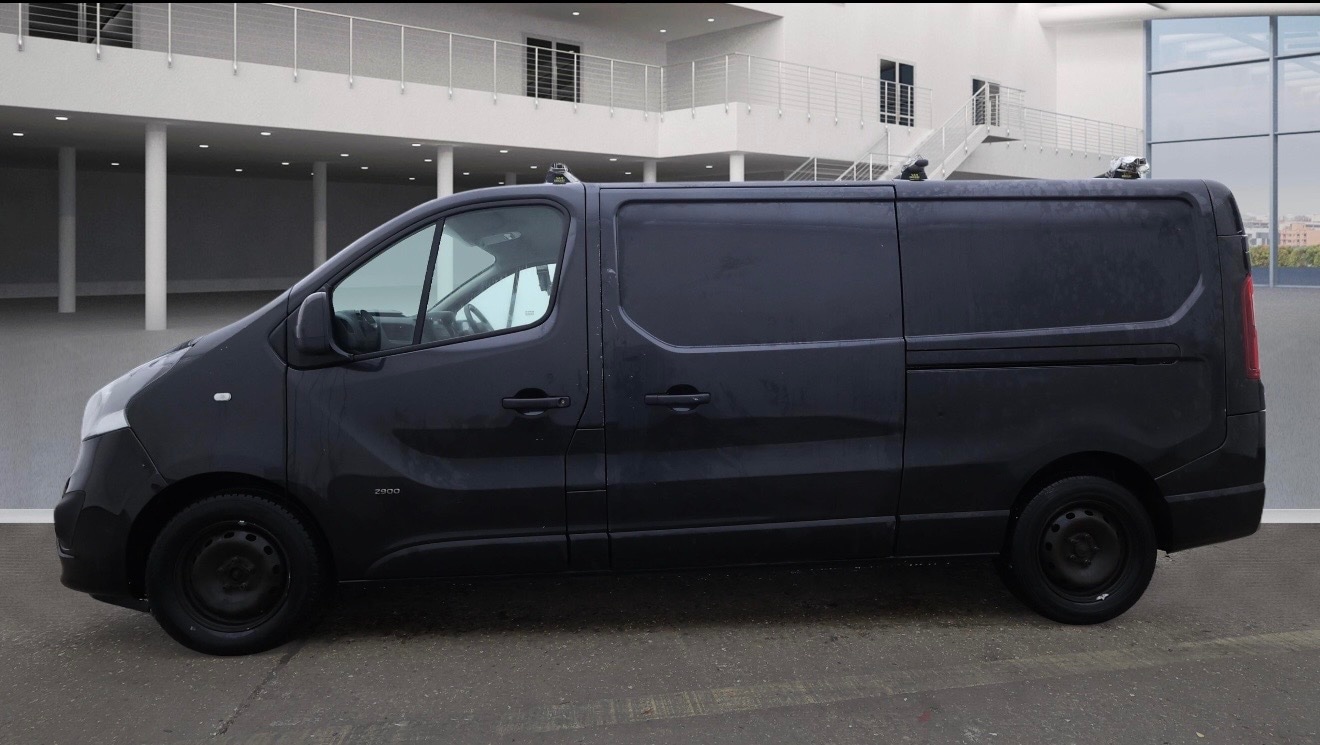 Used Vauxhall Vivaro 2017 for sale - 77106750: Photo 6
