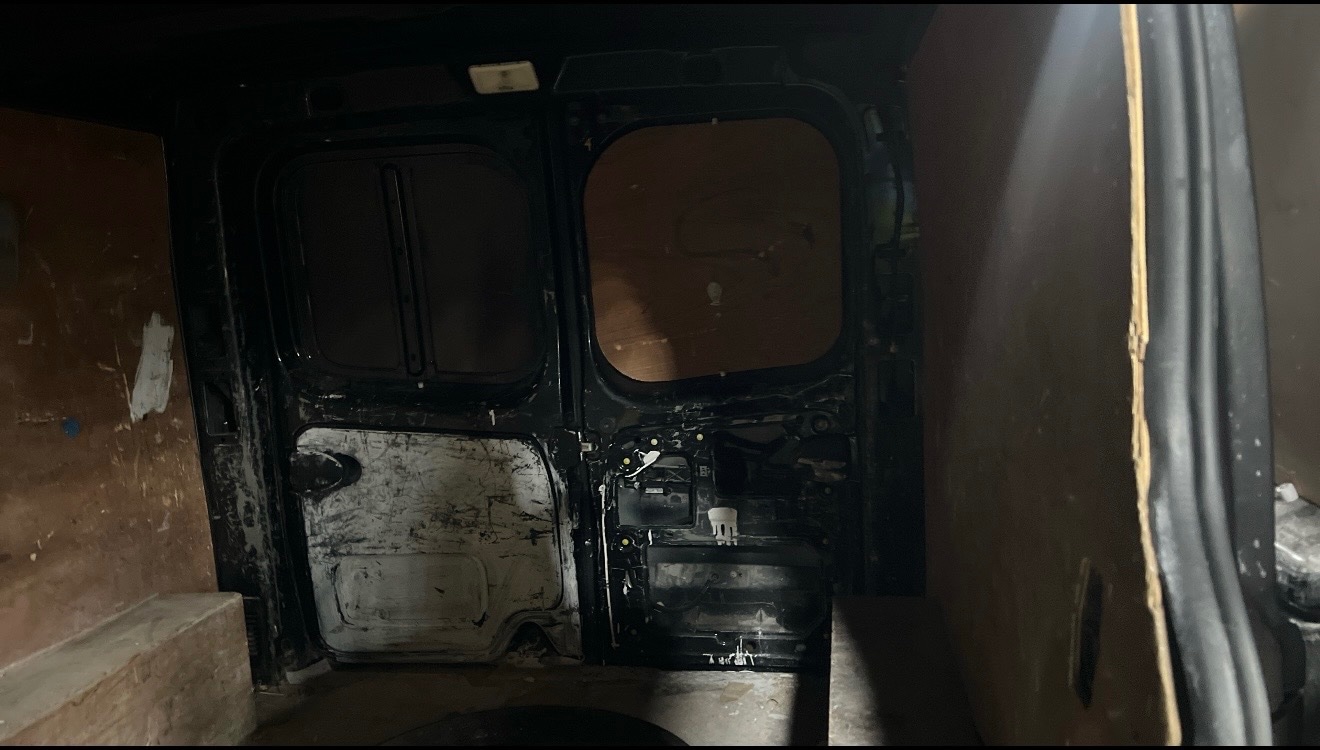 Used Vauxhall Vivaro 2017 for sale - 77106750: Photo 7