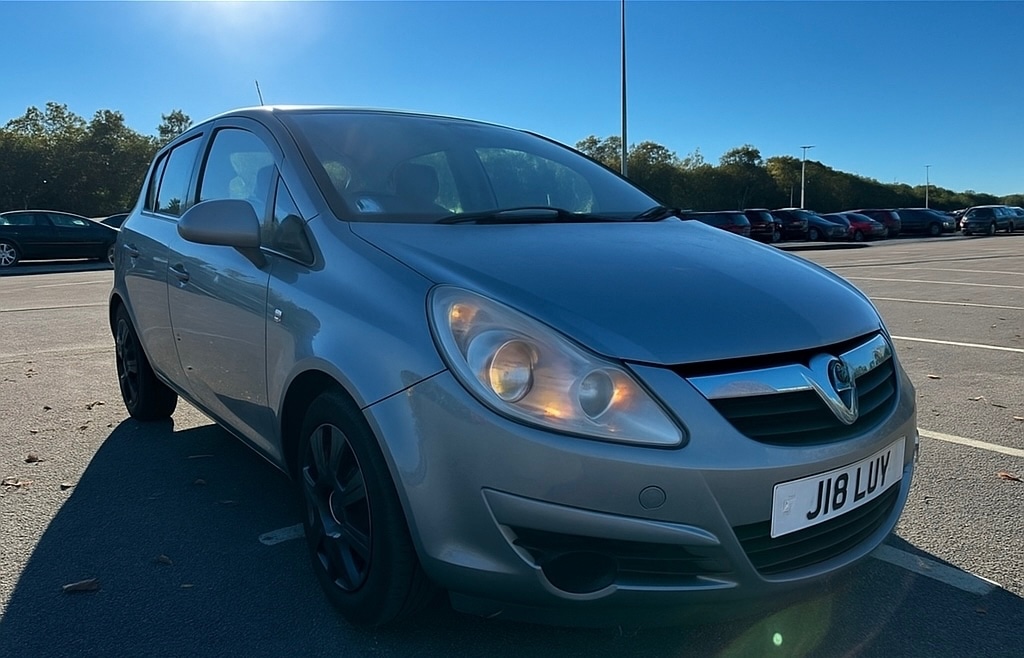 Vehicle 1