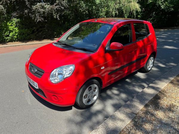 Cheap Kia Picanto 2010 (10) - 1.1 Strike 5dr for sale in Croydon, Greater London