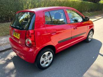 Used Kia Picanto 2010 for sale - 75349520: Photo