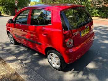 Used Kia Picanto 2010 for sale - 75349520: Photo
