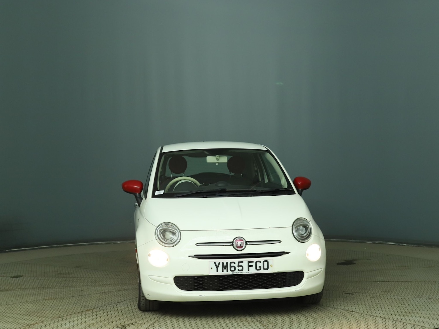 Vehicle 1