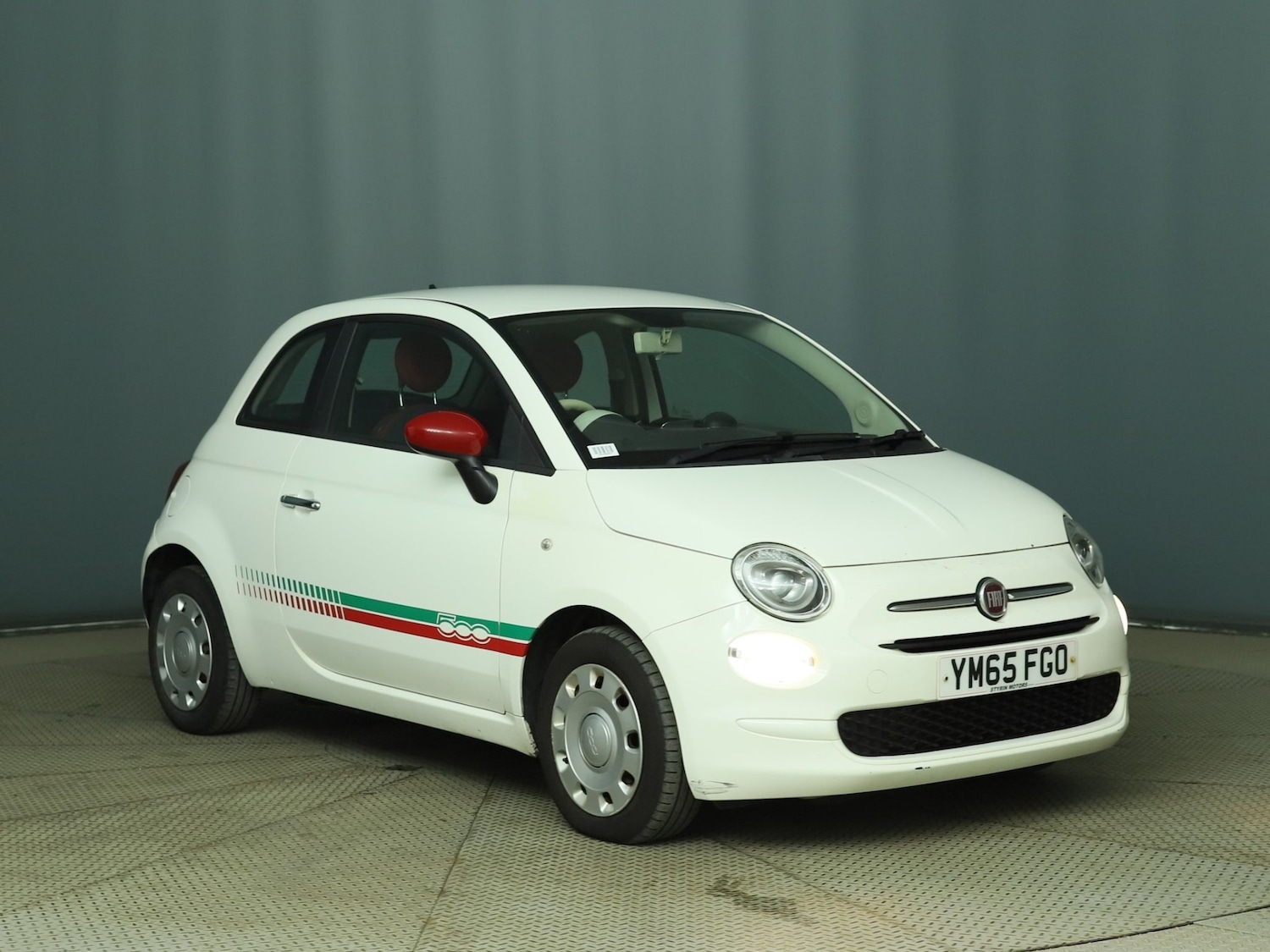 Vehicle 2