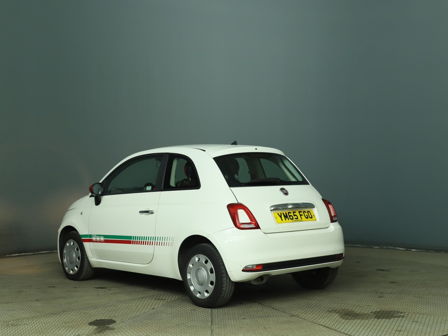 Vehicle 4