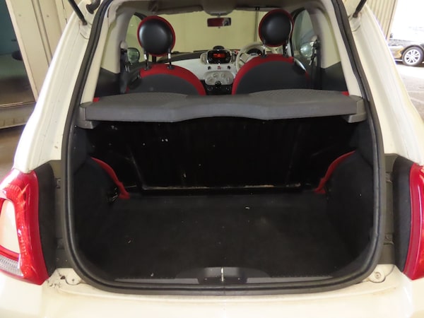 Used Fiat 500 2016 for sale - 75611596: Photo 5