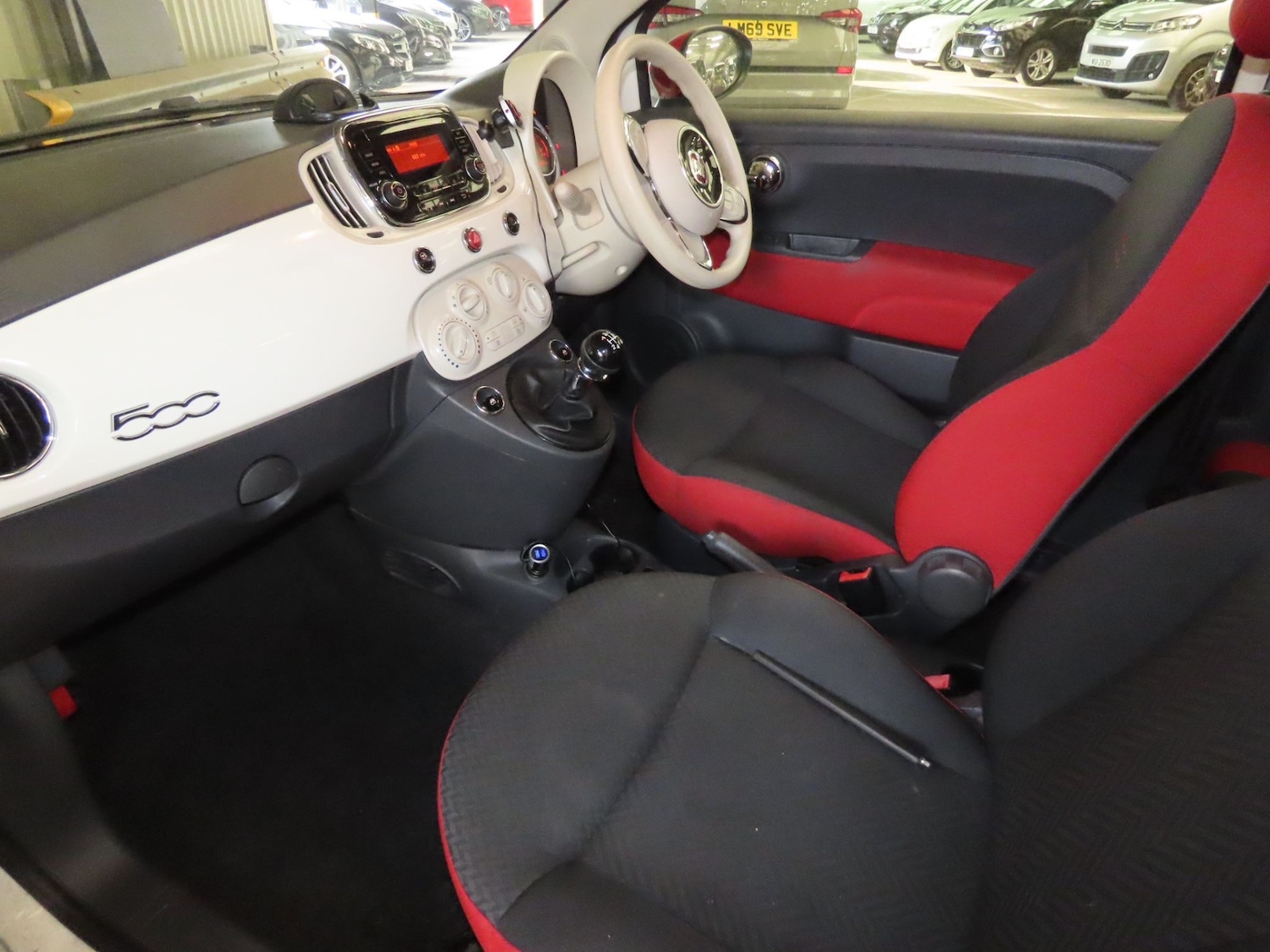 Vehicle 8
