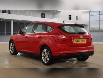 Used Ford Focus 2011 for sale - 77342763: Photo