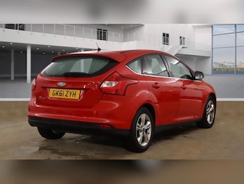 Used Ford Focus 2011 for sale - 77342763: Photo